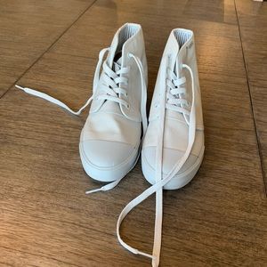 Bangs High Tops Shoes